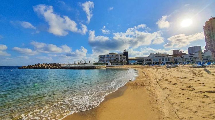 Mediterranean Azur Hotel Beach