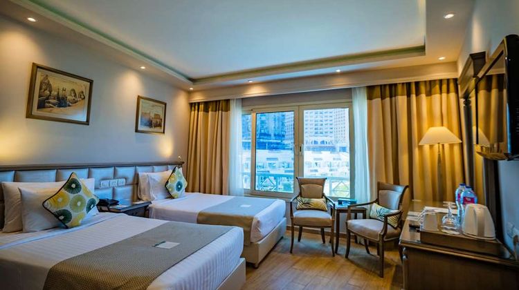 Mediterranean Azur Hotel Room