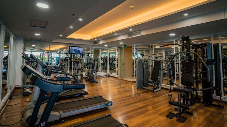 Mediterranean Azur Hotel Health