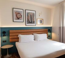 Hotel Imperial Room