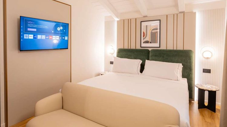 Hotel Imperial Room