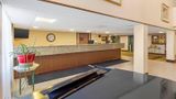 Clarion Hotel Lobby