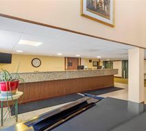 Clarion Hotel Lobby