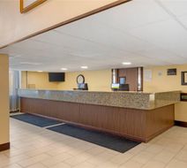 Clarion Hotel Lobby