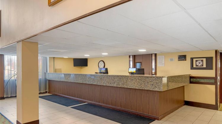 Clarion Hotel Lobby