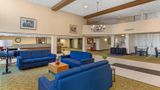 Clarion Hotel Lobby