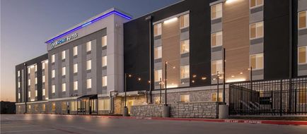 EverHome Suites Waco Exterior
