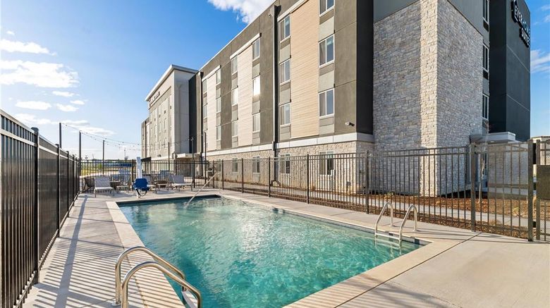 <b>EverHome Suites Waco Pool</b>. Images powered by <a href="https://iceportal.shijigroup.com/" title="IcePortal" target="_blank">IcePortal</a>.