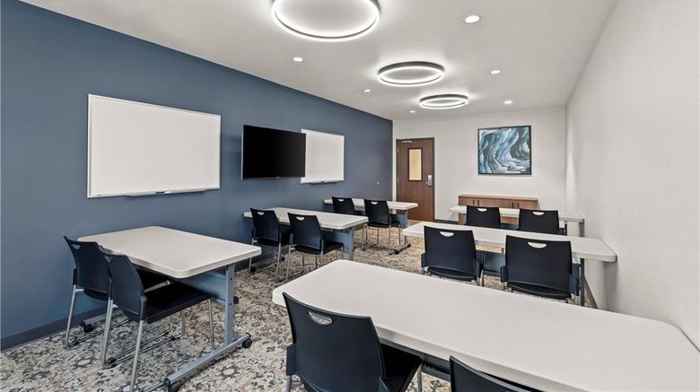 <b>EverHome Suites Waco Meeting</b>. Images powered by <a href="https://iceportal.shijigroup.com/" title="IcePortal" target="_blank">IcePortal</a>.