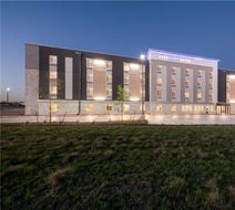 EverHome Suites Waco Exterior
