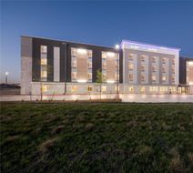 EverHome Suites Waco Exterior