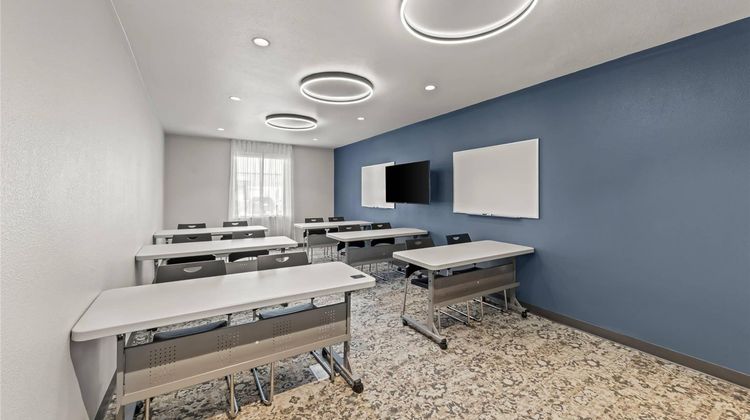 EverHome Suites Waco Meeting