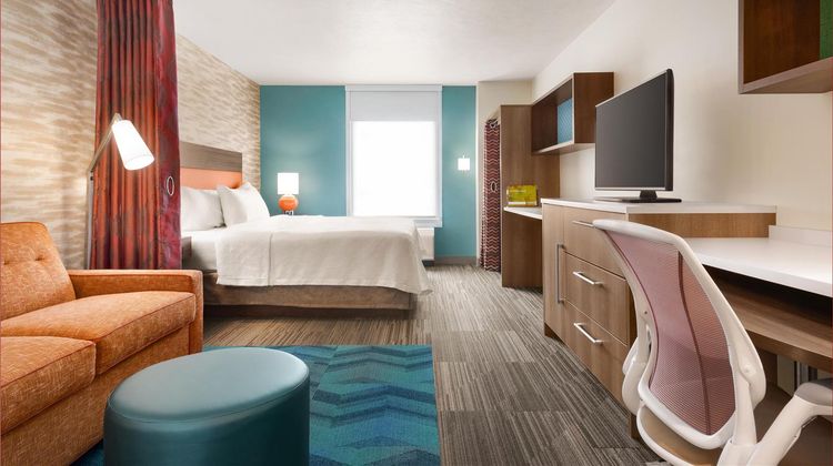Holiday Inn Express Room