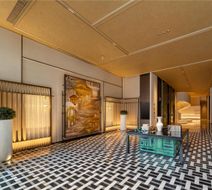 DoubleTree by Hilton Zigong Lobby