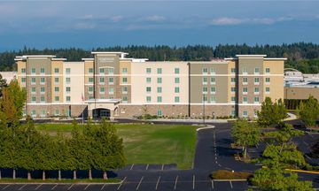 Homewood Suites Puyallup