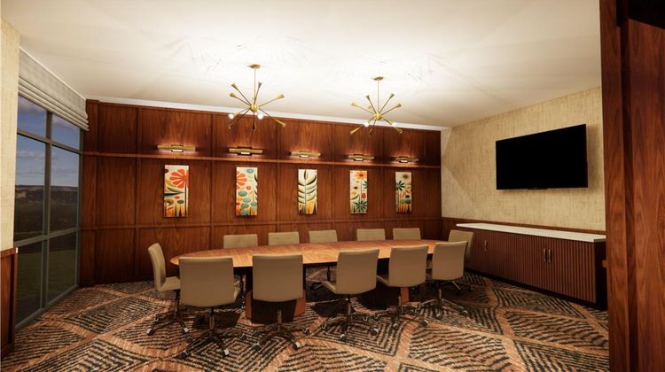 Hotel Rambler Tapestry Meeting