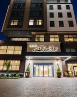 Hotel Rambler Tapestry