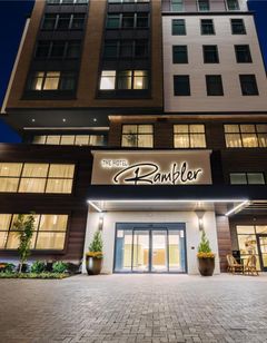 Hotel Rambler Tapestry