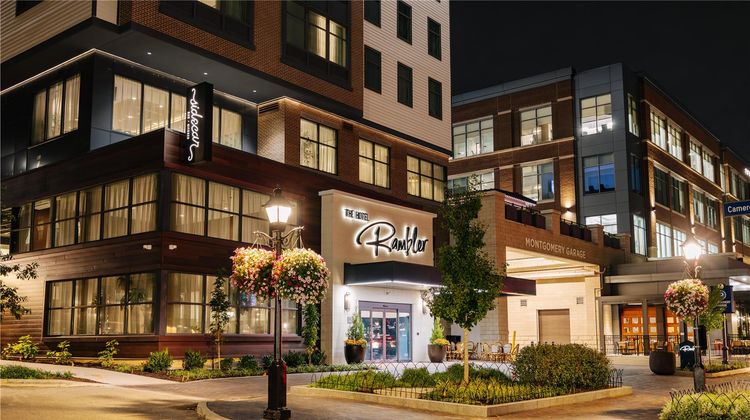 Hotel Rambler Tapestry Exterior