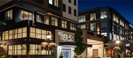 Hotel Rambler Tapestry Exterior