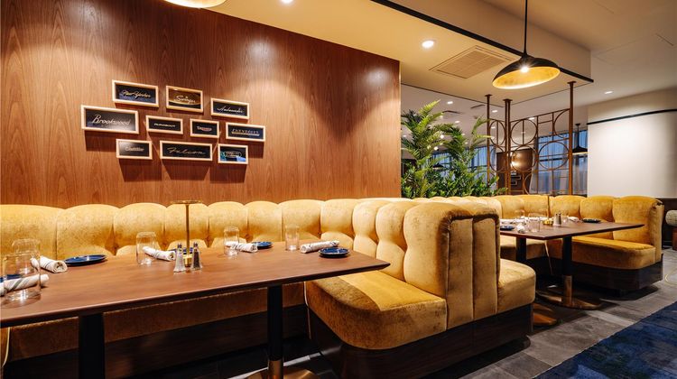 Hotel Rambler Tapestry Restaurant
