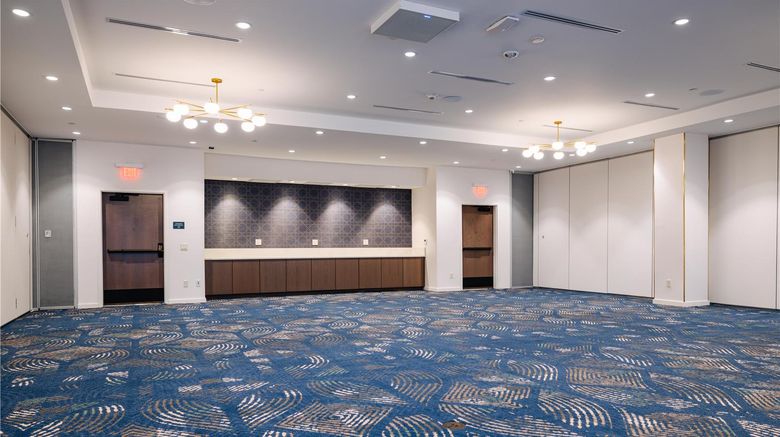 <b>Hotel Rambler Tapestry Meeting</b>. Images powered by <a href="https://iceportal.shijigroup.com/" title="IcePortal" target="_blank">IcePortal</a>.