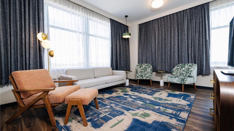 Hotel Rambler Tapestry Room