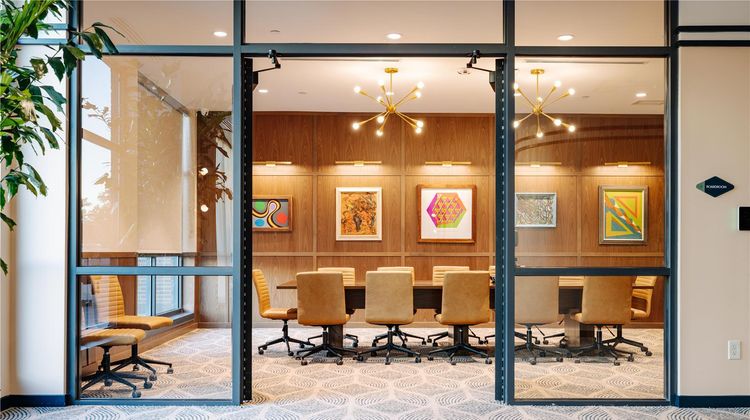Hotel Rambler Tapestry Meeting