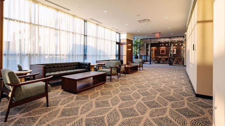 Hotel Rambler Tapestry Meeting