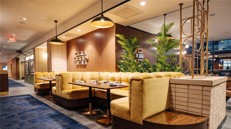 Hotel Rambler Tapestry Restaurant