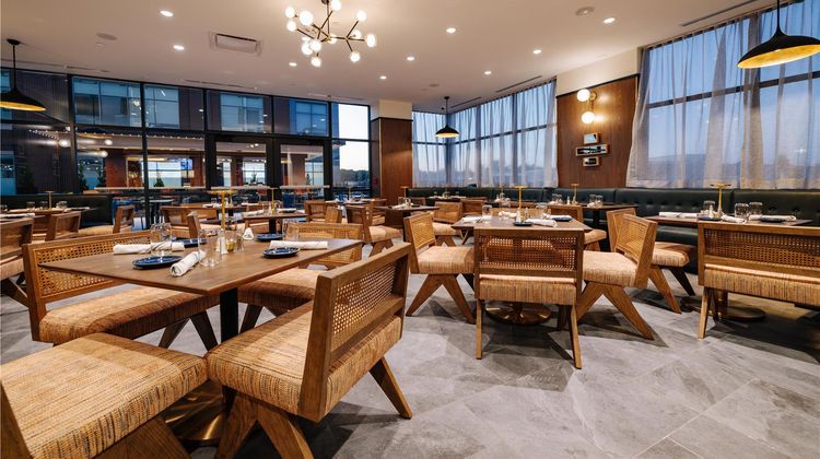 Hotel Rambler Tapestry Restaurant