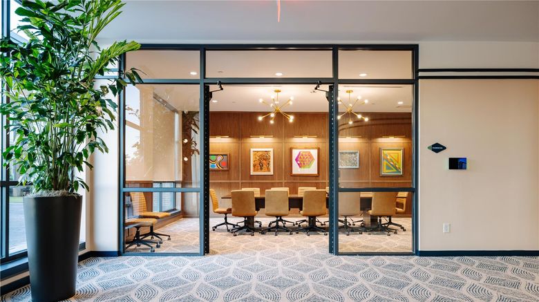 <b>Hotel Rambler Tapestry Meeting</b>. Images powered by <a href="https://iceportal.shijigroup.com/" title="IcePortal" target="_blank">IcePortal</a>.