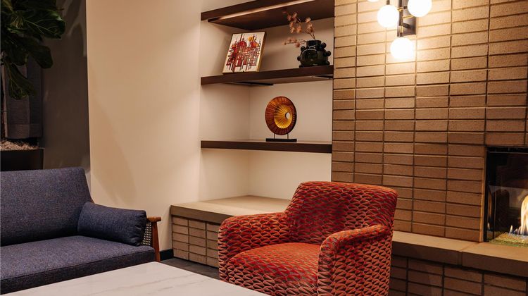 Hotel Rambler Tapestry Meeting