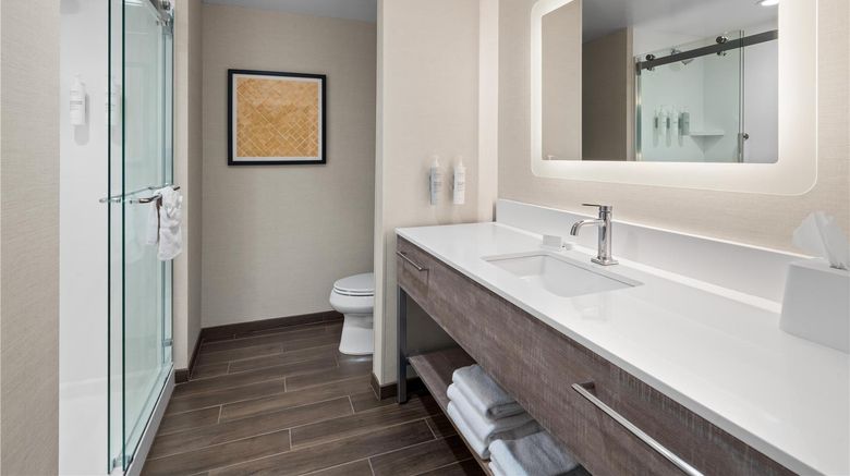 <b>Hampton Inn Hilton Aiken Room</b>. Images powered by <a href="https://iceportal.shijigroup.com/" title="IcePortal" target="_blank">IcePortal</a>.