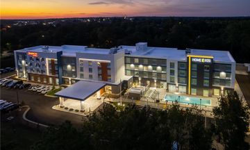 Hampton Inn Hilton Aiken