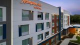 Hampton Inn Hilton Aiken Exterior