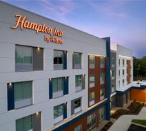Hampton Inn Hilton Aiken Exterior