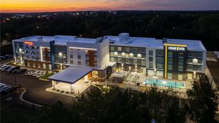 Hampton Inn Hilton Aiken