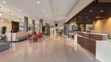 <b>Hilton Garden Inn Wichita Airport Lobby</b>. Images powered by <a href="https://iceportal.shijigroup.com/" title="IcePortal" target="_blank">IcePortal</a>.