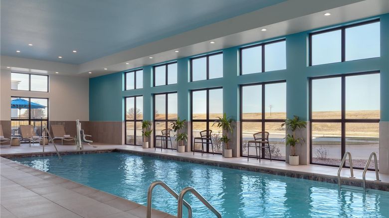 <b>Hilton Garden Inn Wichita Airport Pool</b>. Images powered by <a href="https://iceportal.shijigroup.com/" title="IcePortal" target="_blank">IcePortal</a>.