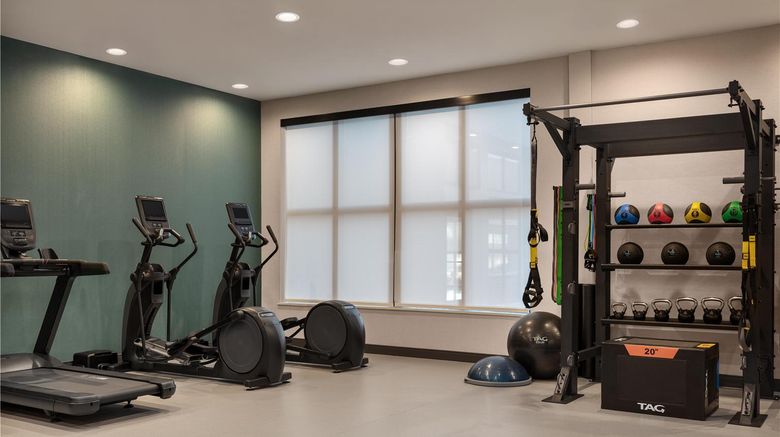 <b>Hilton Garden Inn Wichita Airport Health</b>. Images powered by <a href="https://iceportal.shijigroup.com/" title="IcePortal" target="_blank">IcePortal</a>.