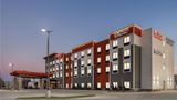 <b>Hilton Garden Inn Wichita Airport Exterior</b>. Images powered by <a href="https://iceportal.shijigroup.com/" title="IcePortal" target="_blank">IcePortal</a>.