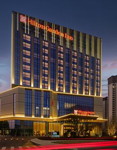 Hilton Garden Inn Mianyang Santai