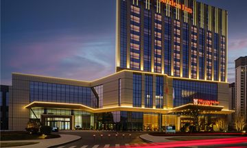 Hilton Garden Inn Mianyang Santai