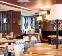 Hampton Stuttgart Lobby