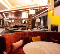 Hampton Stuttgart Lobby