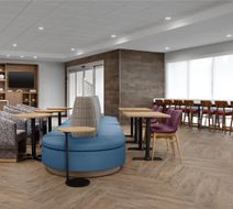 Home2 Suites Weston Lobby