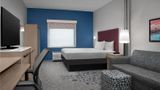 <b>Home2 Suites Weston Room</b>. Images powered by <a href="https://iceportal.shijigroup.com/" title="IcePortal" target="_blank">IcePortal</a>.
