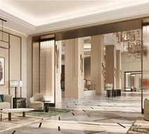 Waldorf Astoria Kuala Lumpur Lobby