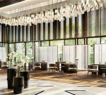 Waldorf Astoria Kuala Lumpur Lobby